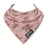 from Skibz Skibz Dribble Bib New 2011 Colour - Vintage Rose