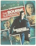 The Bourne Supremacy (Steelbook) (Blu-ray + DVD + DIGITAL with UltraViolet)