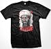 Osama Bin Laden DEAD Mens T-shirt, Osama Bin Laden Head in Crosshairs Mens Tee Shirt, Small, Black