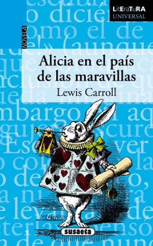 Alicia en el país de las maravillas (Spanish Edition)