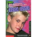 Pop People: Aaron Carter (POP People) book cover