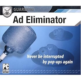Guardian AD Eliminator (Jewel Case) by Broderbund