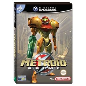 Metroid Prime (GameCube)