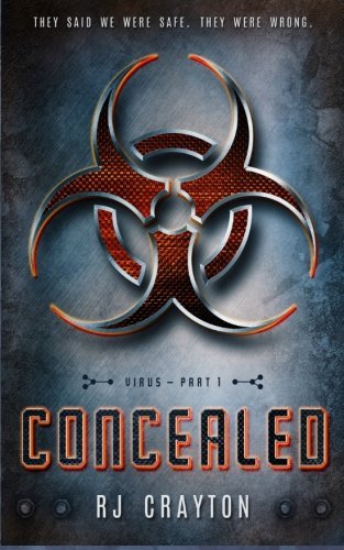 Concealed: Virus, Part 1 (Volume 1)