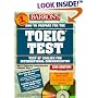 How to Prepare for the Toeic Test : Test of English for International Communication (includes 4 listening comprehension compact discs)