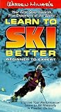 Learn to Ski Better [VHS]