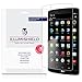 ILLUMISHIELD Screen Protector Compatible with LG G Pad F 8.0 (2-Pack) Clear HD Shield Anti-Bubble and Anti-Fingerprint PET Film