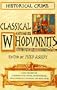 Classical Whodunnits: Murder and Mystery from Ancient Greece and Rome