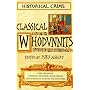 Classical Whodunnits: Murder and Mystery from Ancient Greece and Rome