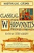 Classical Whodunnits: Murder and Mystery from Ancient Greece and Rome