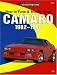 Book cover of How to Tune and Modify Your Camaro, 1982-1998 (Motorbooks Workshop).