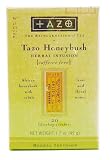 Tazo Honeybush Herbal Tea - 20 - Bag
