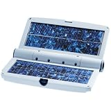 Brunton Solarport 4.4 Watt Foldable Solar Charger with Battery Charger