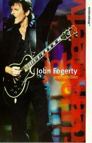 Produkt-Bild: John Fogerty - Premonition (live) [VHS]