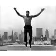 Muhammad Ali by Dave Anderson and Magnum Photographers