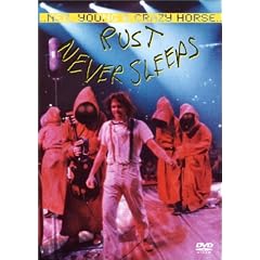 ニール・ヤング ~ラスト・ネヴァー・スリープス~