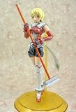 舞-乙HiMe アクションフィギュア エルスティン・ホー コーラルローブVer ( 1/10 PVC 塗装済 完成品 )