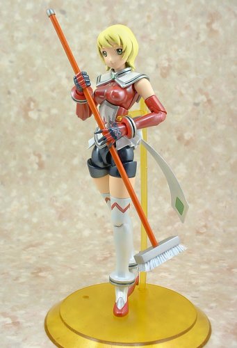 アトリエ彩 舞-乙HiMe アクションフィギュア エルスティン・ホー コーラルローブVer ( 1/10 PVC 塗装済 完成品 ) エロゲー アダルト イメージ フォト ギャラリー 画像 動画 写真集