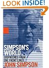 Simpson's World: Dispatches from the Front Lines