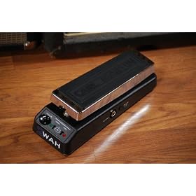 Carl Martin 2 Wah Guitar Effect Pedal by 
