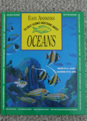 Oceans (Easy Answers to 1st Science?)