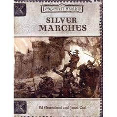 The Silver Marches (Forgotten Realms)