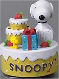 Eigenschaften Unitedlabels / Snoopy & Woodstock Spieluhr mit Geburtstagsmelodie