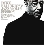 Jazz Violin Session (Audio CD)