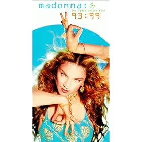 Madonna: Video Collection 1993-99