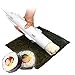 Sushi Bazooka Rice Roller Mould Camp Chef Kitchen Gourmet Cooking Tube Shape Easy Food Maker