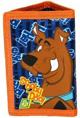 Scooby Doo Wallet Blue