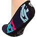 Nufoot Women's Sparkle Ballet Flats