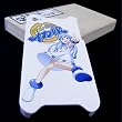 GCL iPhone4専用 「侵略!イカ娘」純国産ハードケース 「純」 白 I4HCWSI1