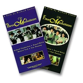 The Three Musketeers/The Four Musketeers