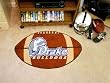Drake Bulldogs 22"x35" Football Floor Mat (Rug)