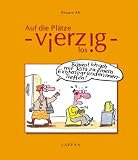 Auf die Pl�tze - vierzig - los - Renate Alf