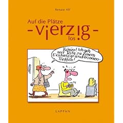 Auf die Pl�tze - vierzig - los!