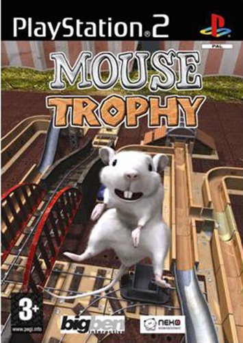 Childrens Toyshop  Video Games : Mouse Trophy (PS2)