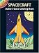 Spacecraft Stained Glass Coloring Book