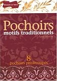Pochoirs : Motifs traditionnels