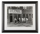 Golf, Gifts, & Gallery 2839F Free Golf Framed Print