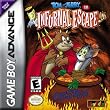 Tom & Jerry in Infurnal Escape GBA
