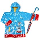 Western Chief Toddler/Little Kid Thomas the Tank Engine Jacket and Umbrella Set