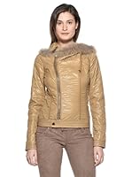 Met Chaqueta Guateada (Camel)