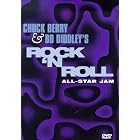 Chuck Berry and Bo Diddley's Rock N' Roll All-Star Jam by Belinda Lang, Gary Olsen, Georgina Cates, Julie Peasgood, and Leonard Webster