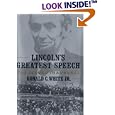 Lincoln's Greatest Speech : The Second Inaugural