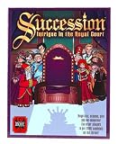 Succession: Intrigue in the Royal Court Game