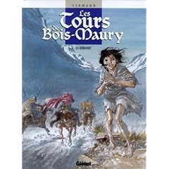 Les Tours de Bois-Maury, tome 4 : Reinhardt