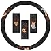 Plasticolor 6453 Taz Attitude 3-State Steering Wheel Cover Image