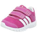 [アディダス] adidas フルイドトレーナー CF I G46448 00 (インテンスピンクF11/ランニングホワイト/ウルトラグローS12/15)